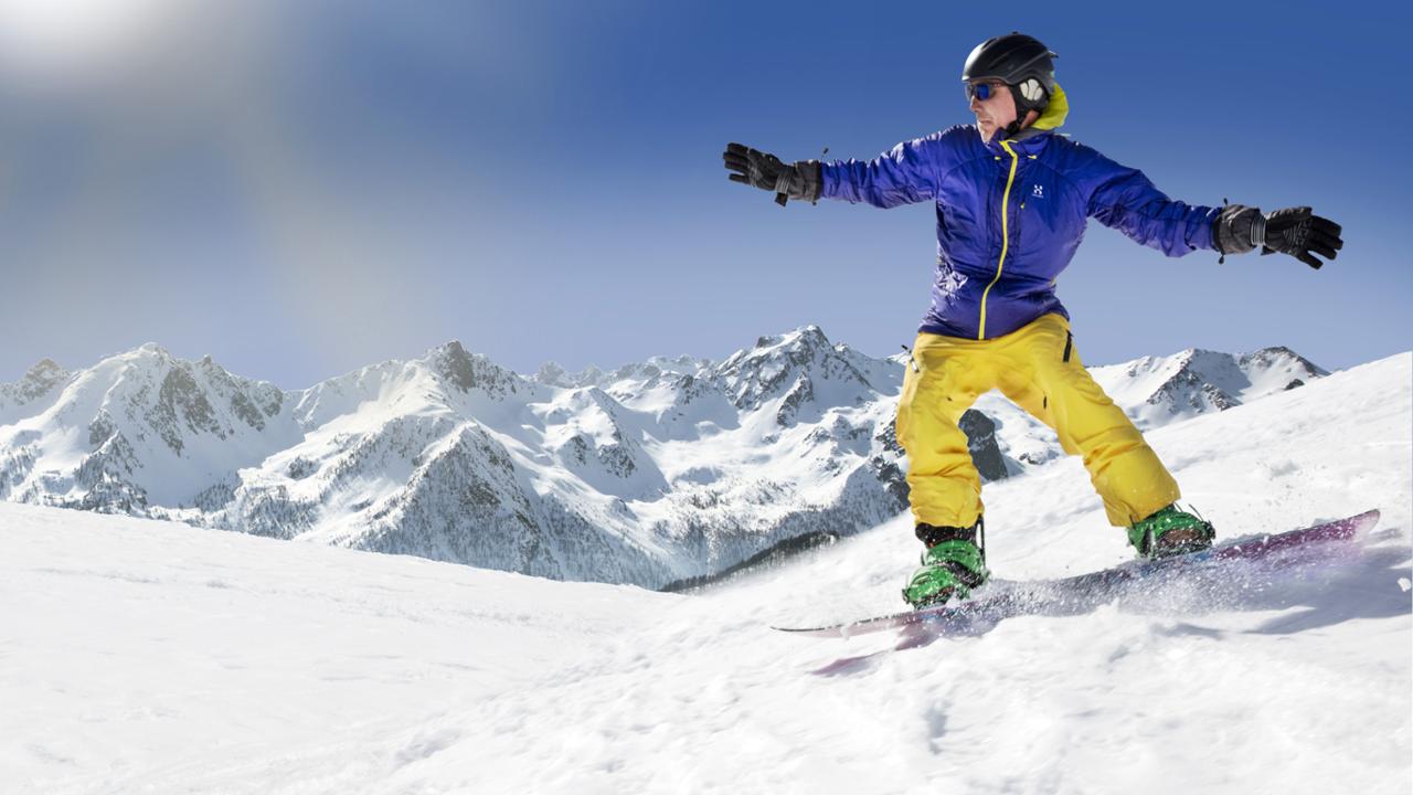 STAZIONE SCIISTICA ARGENTERA